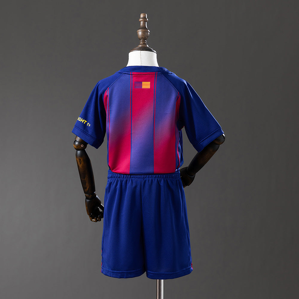 25-26 kids Barcelona home