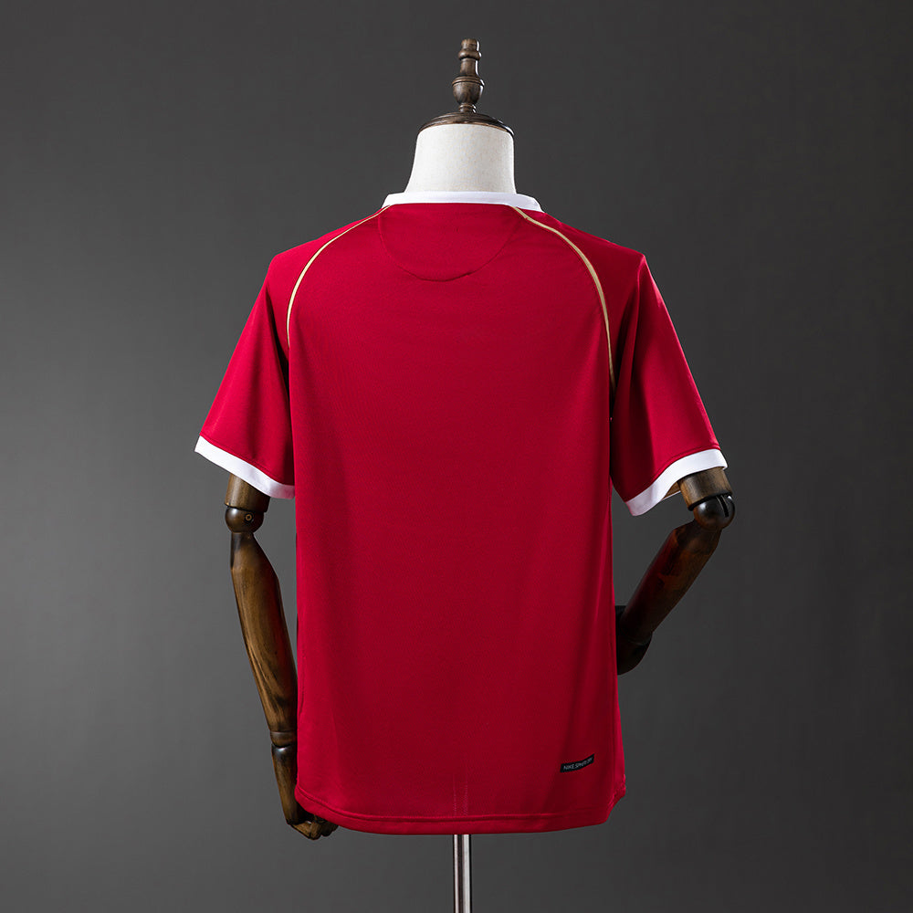 Retro 06-07 M-U home