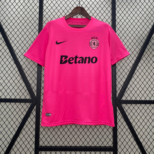 24-25 Lisbon Third Away detail