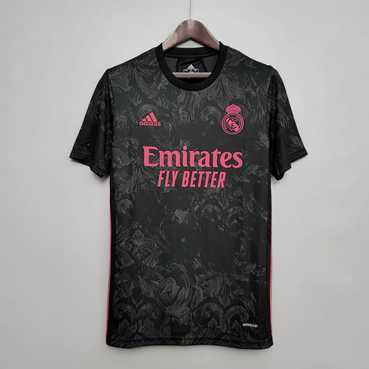 20-21 Real Madrid third away