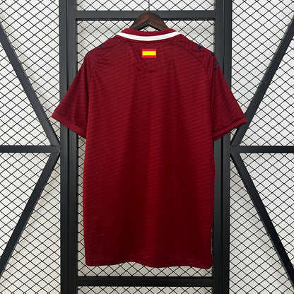 24-25 Getafe away detail