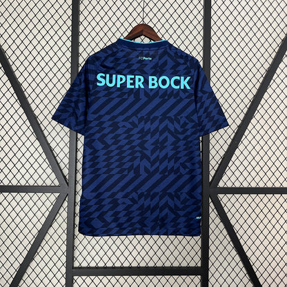 24-25 Porto Third away detail