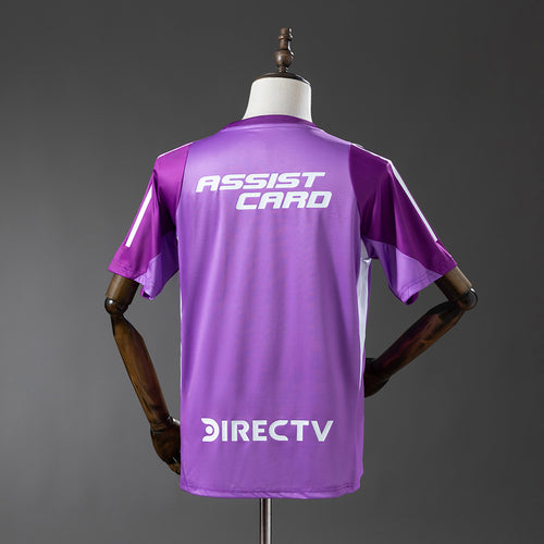 Colo Colo 25-26 Goalkeeper-Purple Jersey