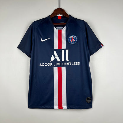 Retro PSG 19-20 Home detail