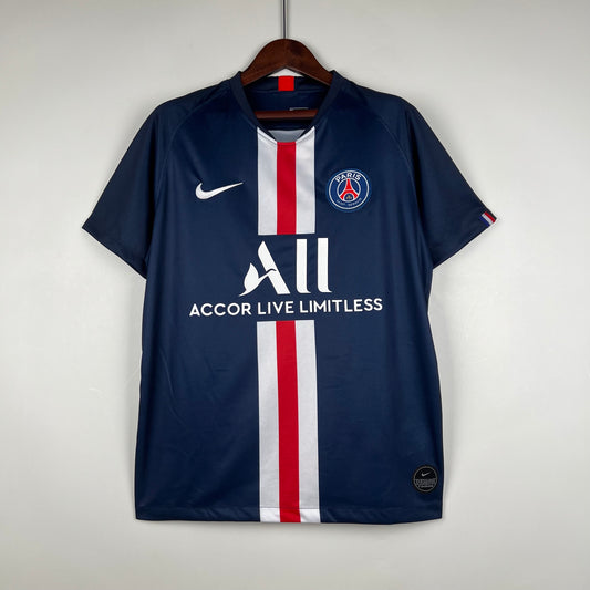 Retro PSG 19-20 Home detail
