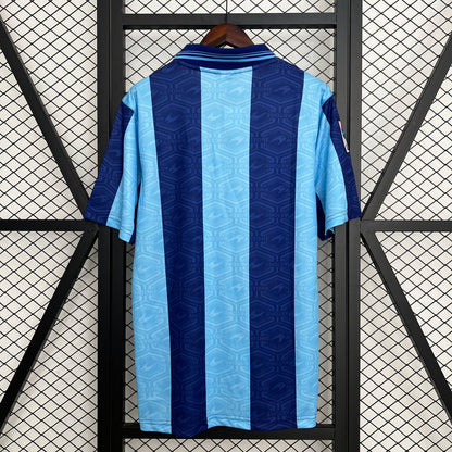Retro Sporting Gijon 02-03 Third Away detail