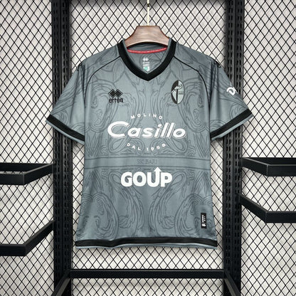 SSC Bari 2024-25 Grey Jersey