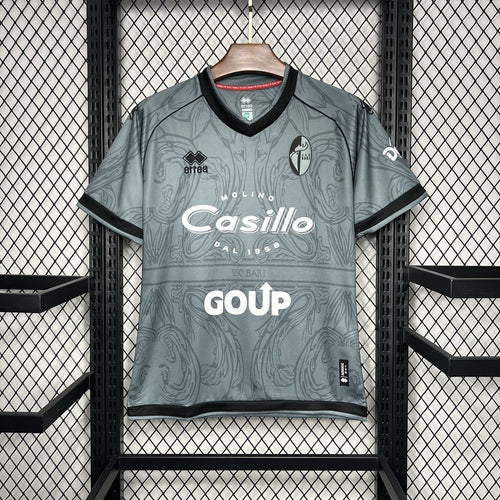 SSC Bari 2024-25 Grey Jersey