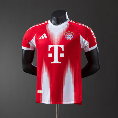 25-26 Player Bayern Munich Home detail