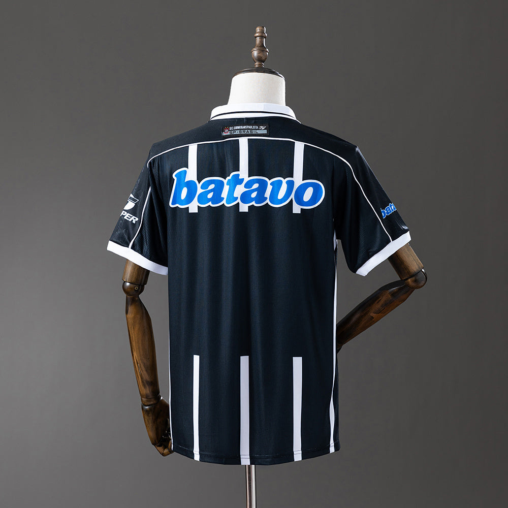 Retro Corinthians 99-00 Away
