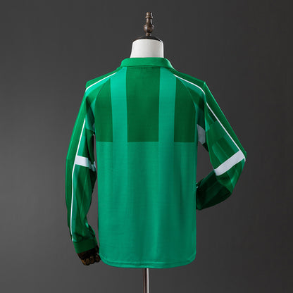 Tottenham Hotspur 97-99 Goalkeeper Long Sleeve Retro Jersey