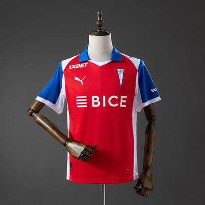 Deportivo Universidad Católica 26-27 Away Jersey detail