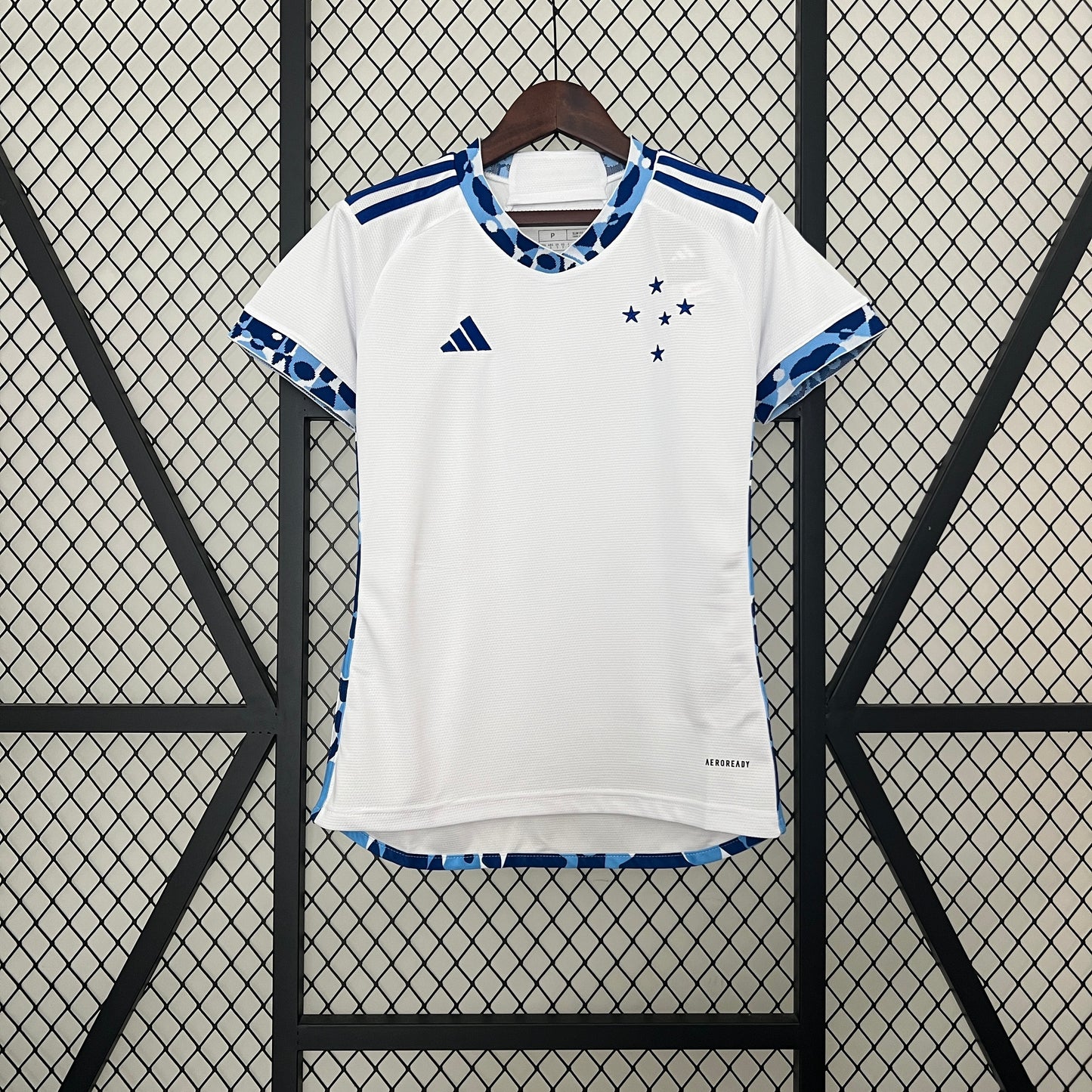 24-25 Women Cruzeiro Away detail