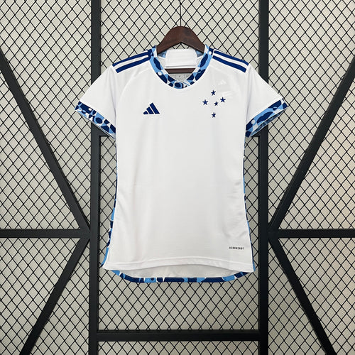 24-25 Women Cruzeiro Away detail