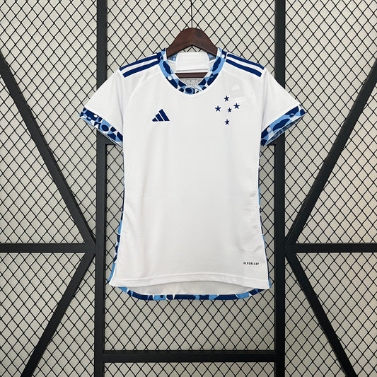 24-25 Women Cruzeiro Away detail