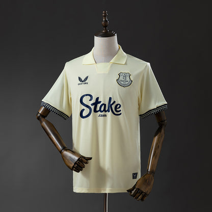 Everton 25-26 Adult Away Jersey detail