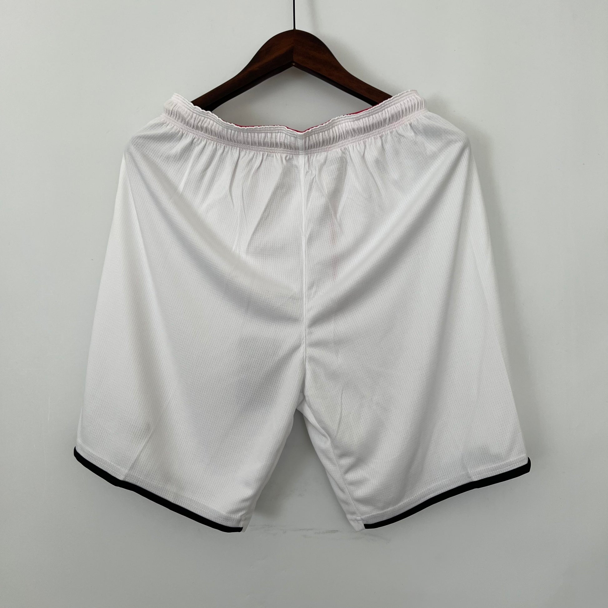 Retro Shorts M-U 07-08 Home detail