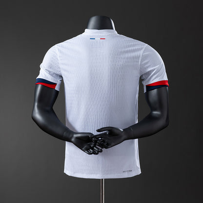 PSG 24-25 Away Player Version Jersey
