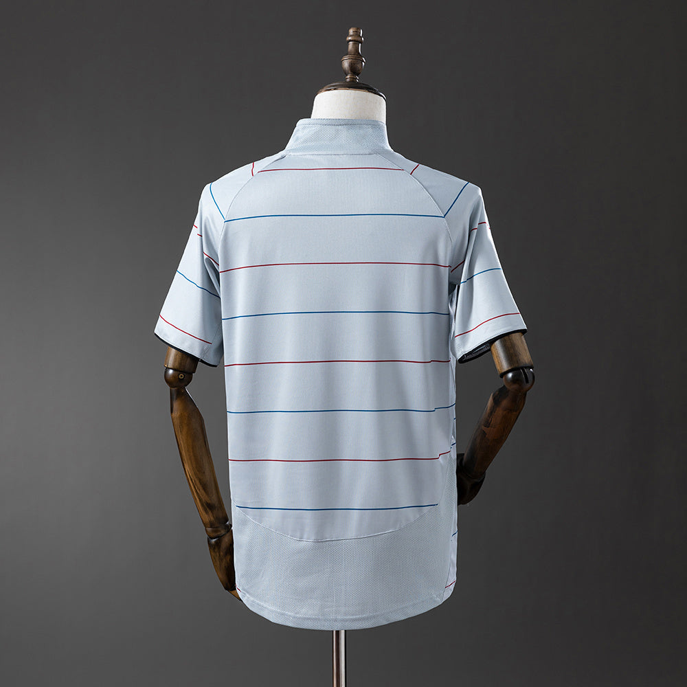 Retro Barcelona 03-04 Away