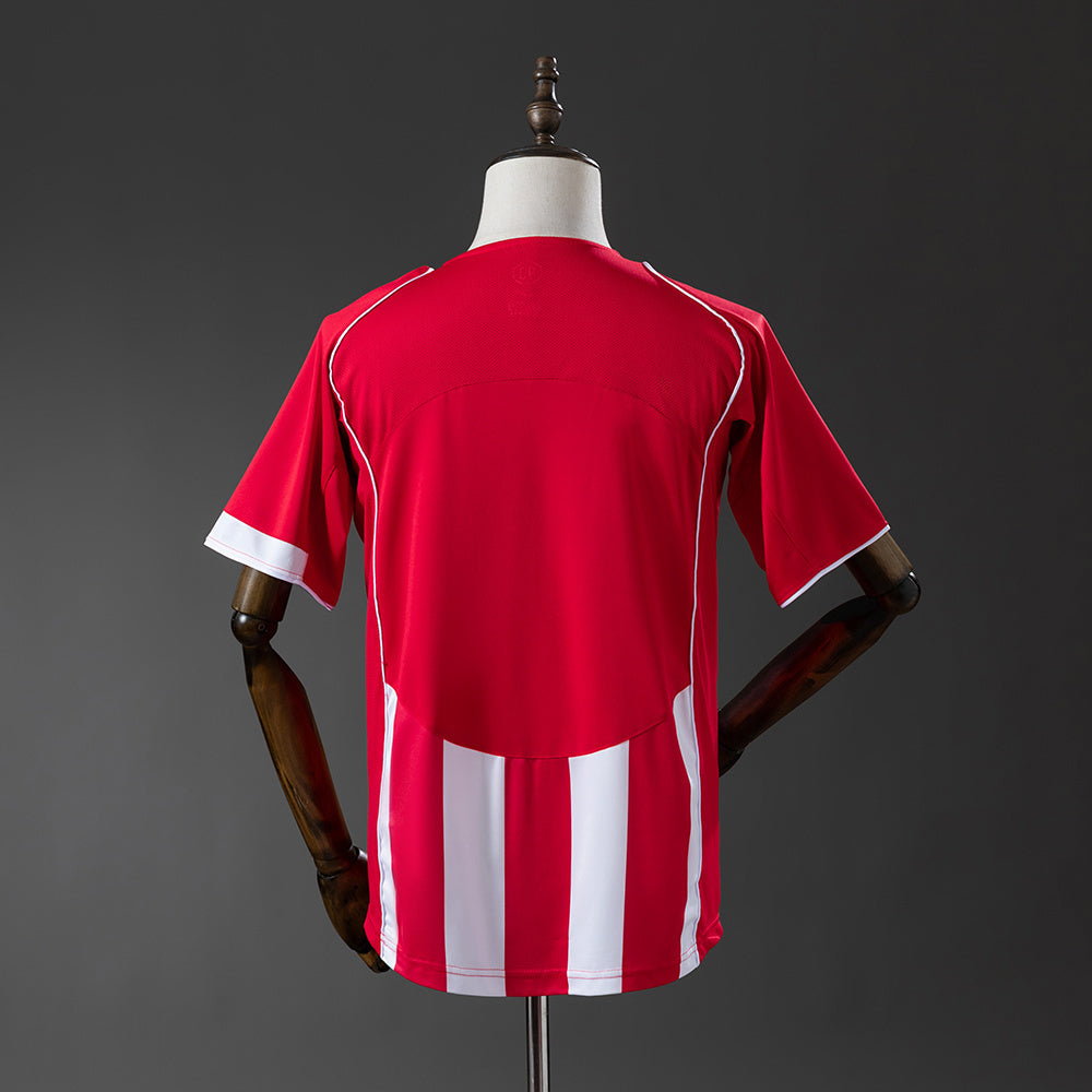 PSV Eindhoven 04-05 Home Retro Jersey