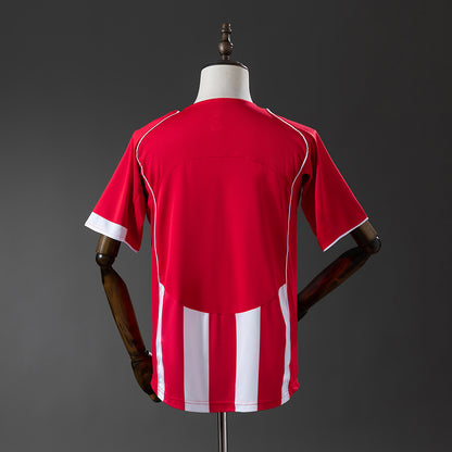 PSV Eindhoven 04-05 Home Retro Jersey