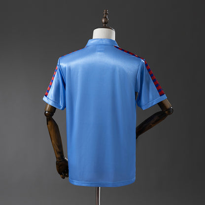 Barcelona 87-91 Third away Retro Jersey