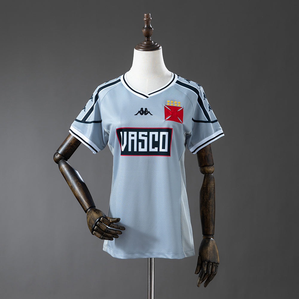 Vasco da Gama 25-26 Grey Women's Jersey