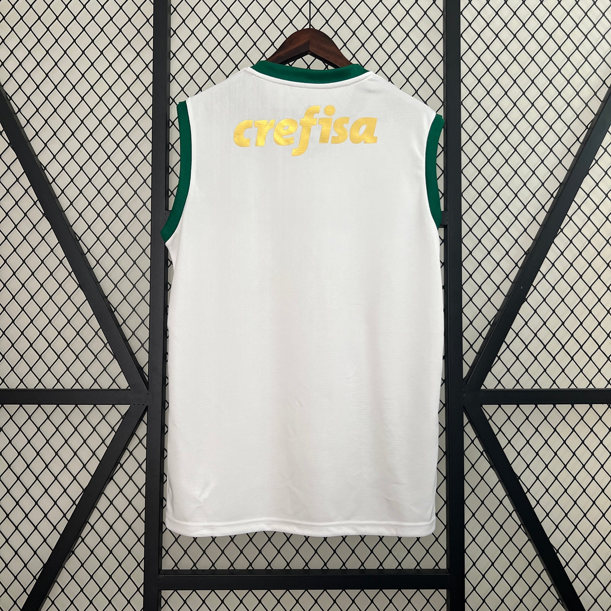24-25 Vest Palmeiras away detail