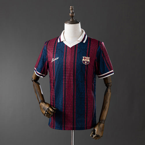 Retro  Barcelona 125th Anniversary detail