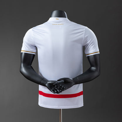 Monaco 25-26 Player Version Home Jersey