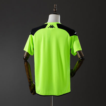 Vasco da Gama 25-26 training suit fluorescent green vest Jersey