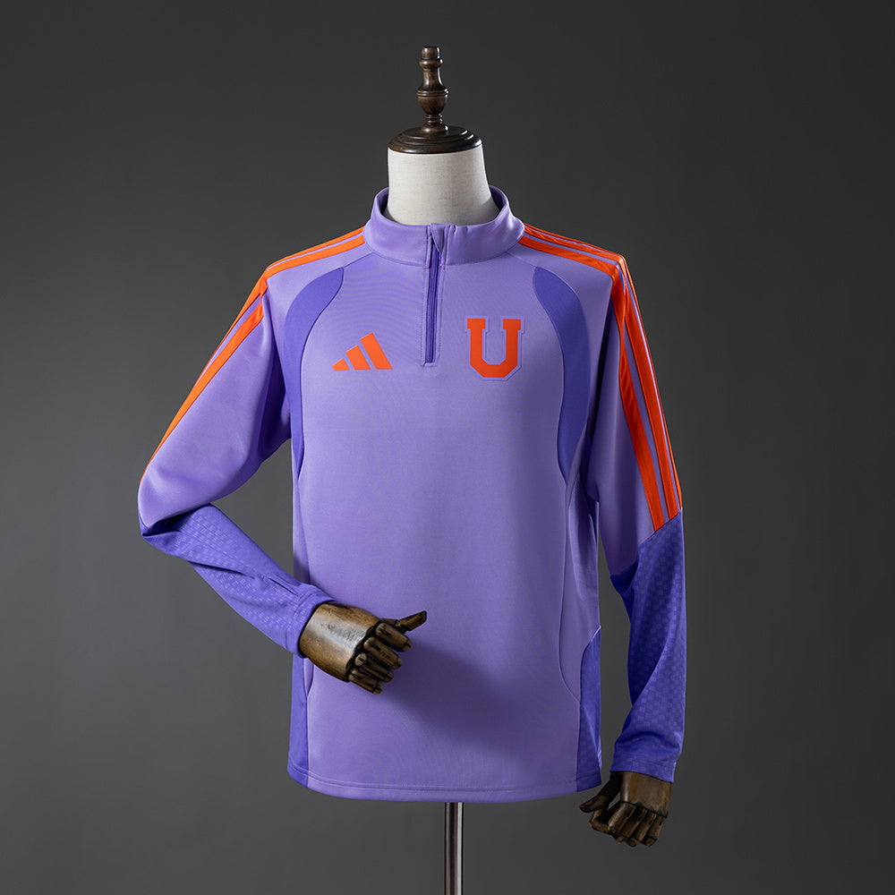 Universidad de Chile 26-27 Long-sleeved Training detail