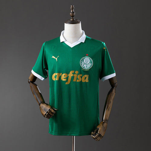 2024-25 Palmeiras home+All sponsors detail