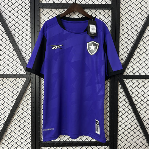 24-25 Botafogo goalkeeper purple