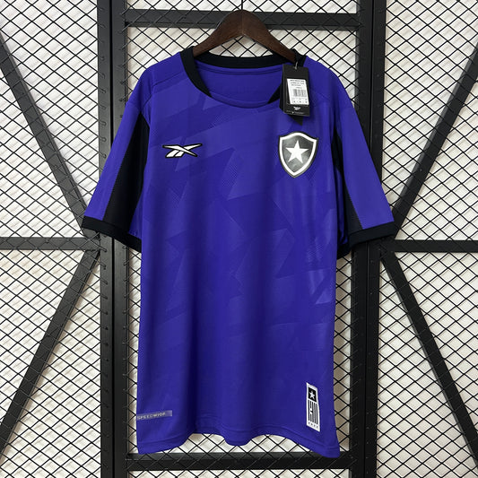 24-25 Botafogo goalkeeper purple
