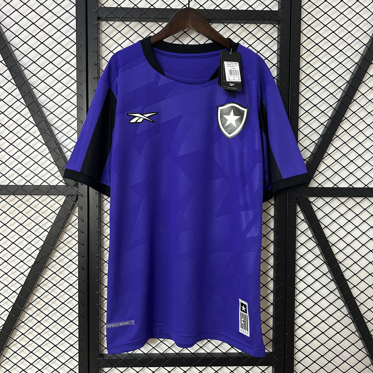 24-25 Botafogo goalkeeper purple