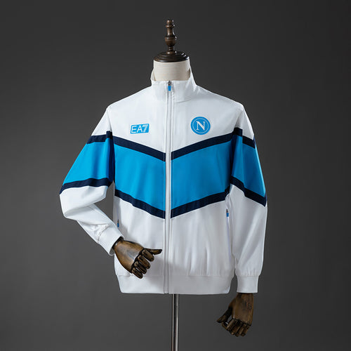 Napoli 25-26 Windbreaker - White