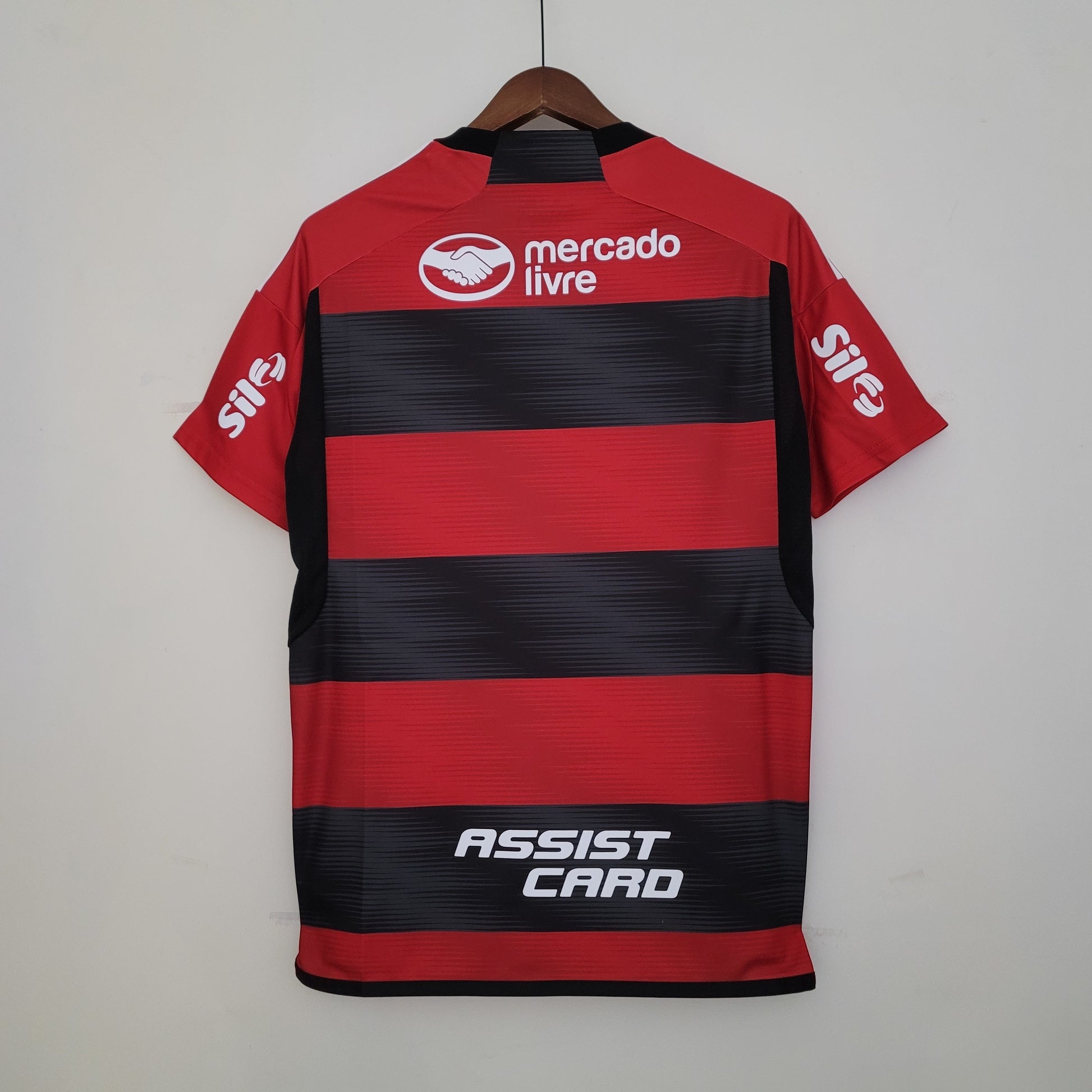 23-24 Flamengo all sponsors Home