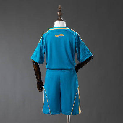Cruzeiro 25-26 Third Away Kids Kit Jersey detail