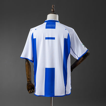 Deportivo Alavés 03-04 Home Retro Jersey detail
