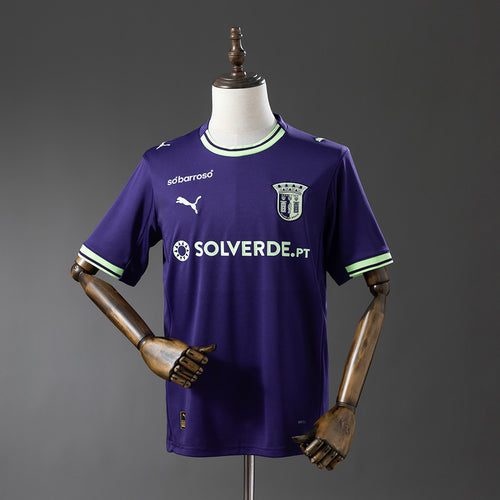 Braga 25-26 Third Jersey detail