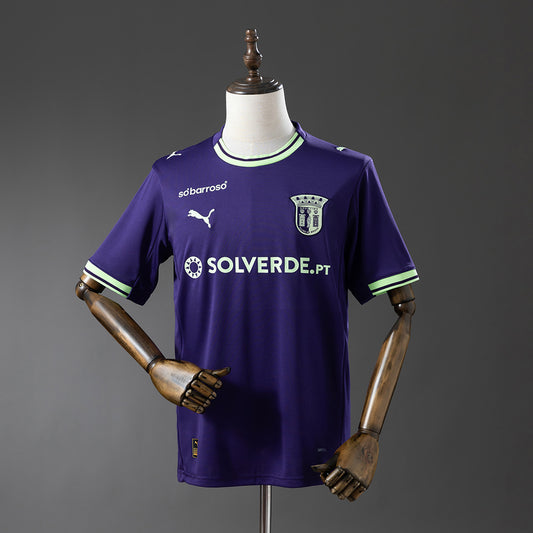 Braga 25-26 Third Jersey detail