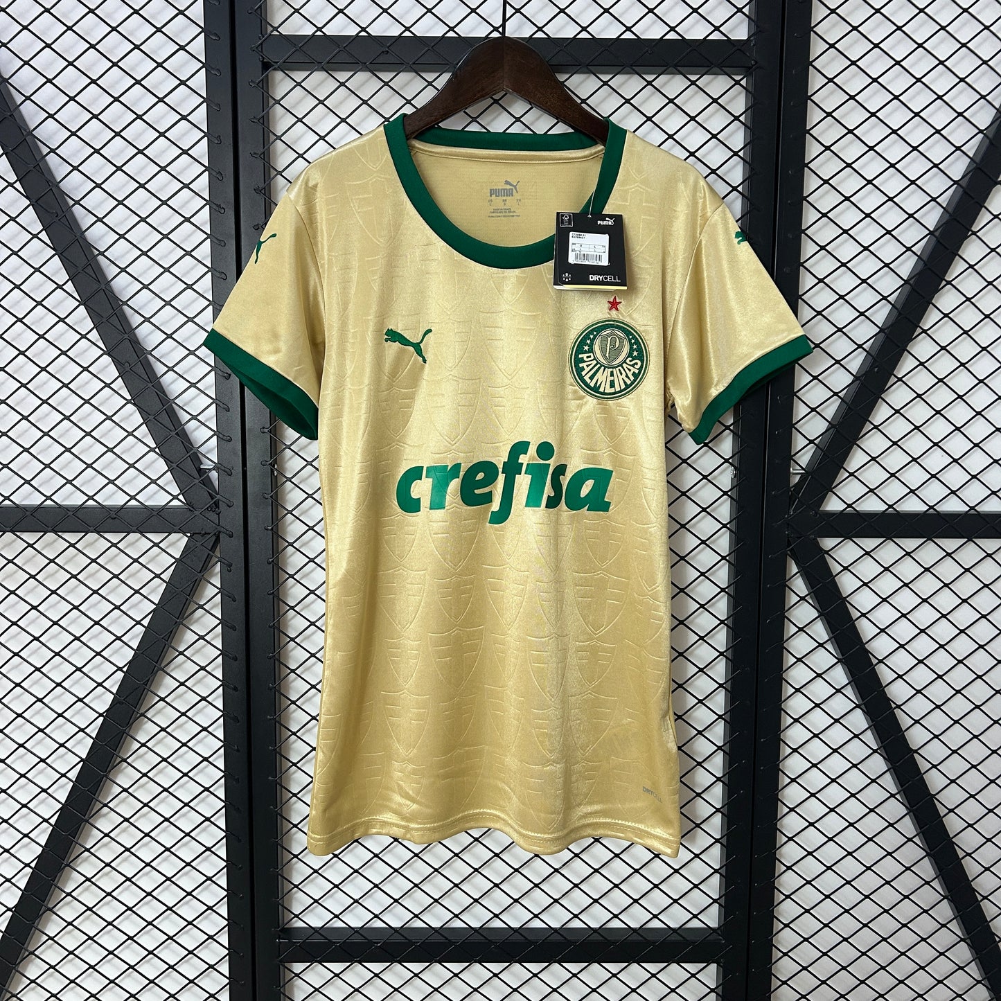 24-25 Women Palmeiras third away