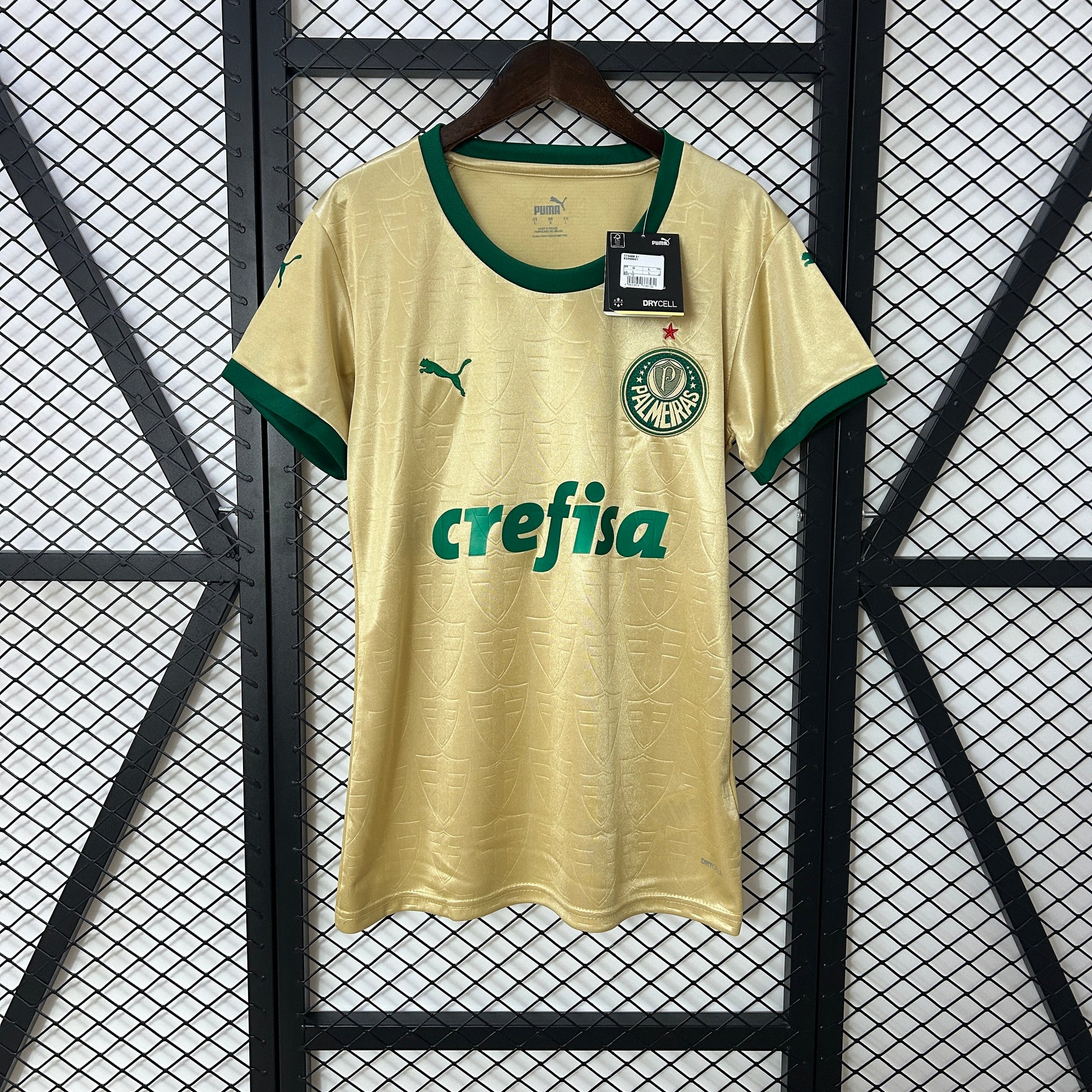 24-25 Women Palmeiras third away