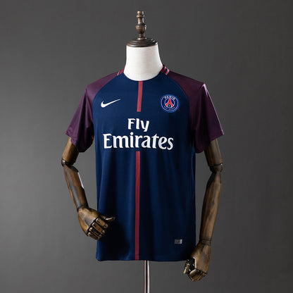 Retro PSG 17-18 Home detail