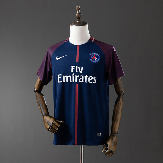 Retro PSG 17-18 Home detail