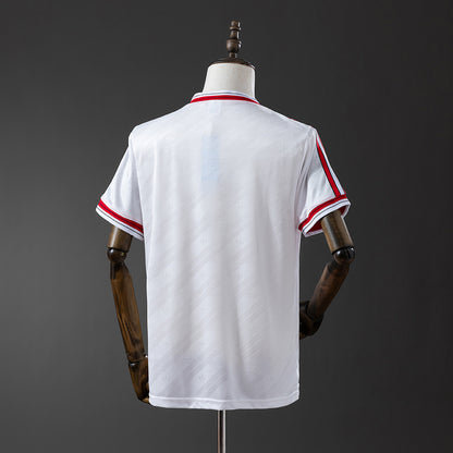 M-U 1986-88 Away Retro Jersey