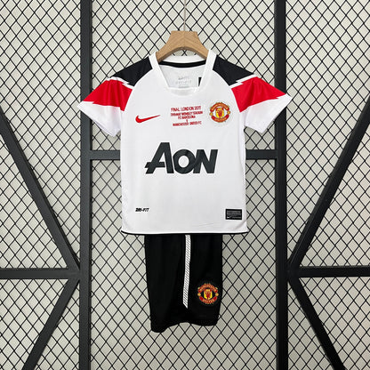 kids M-U 10-11 Champions League away