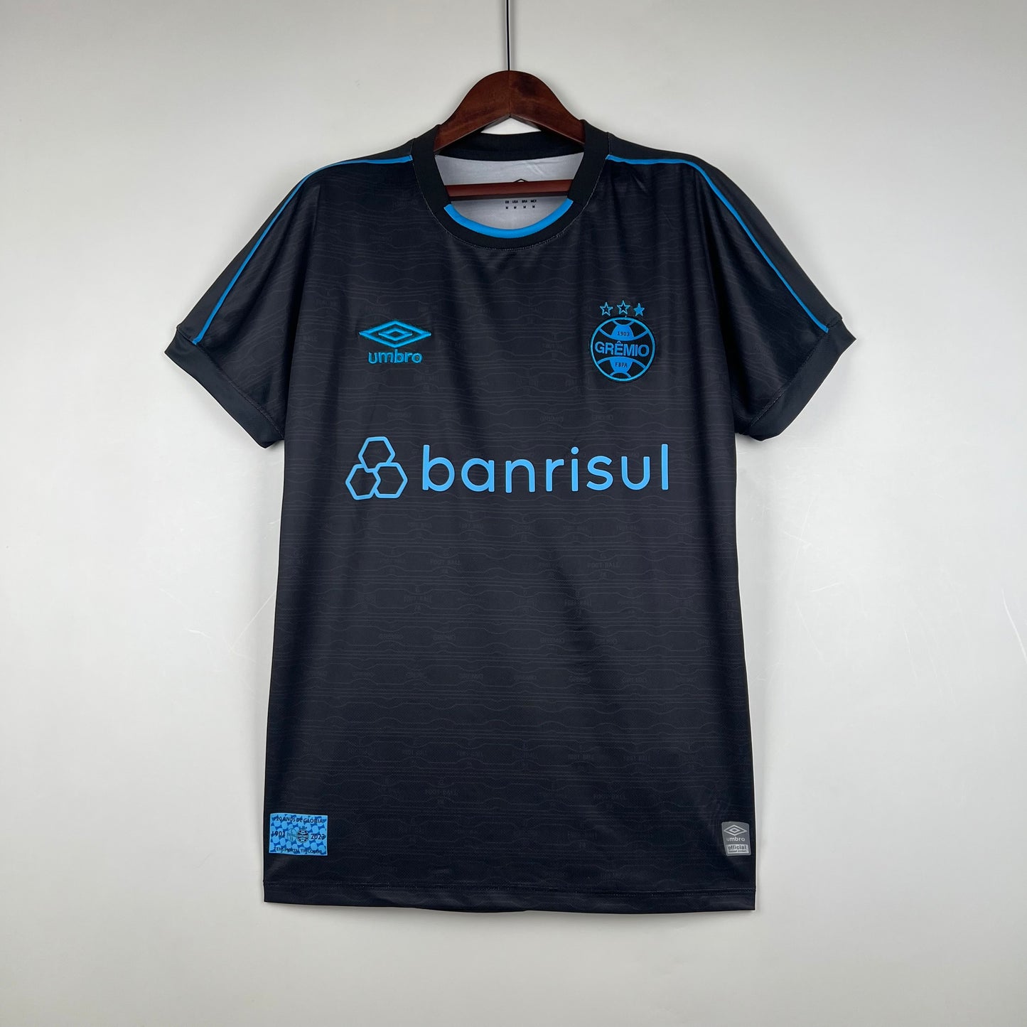 23-24 Gremio third away