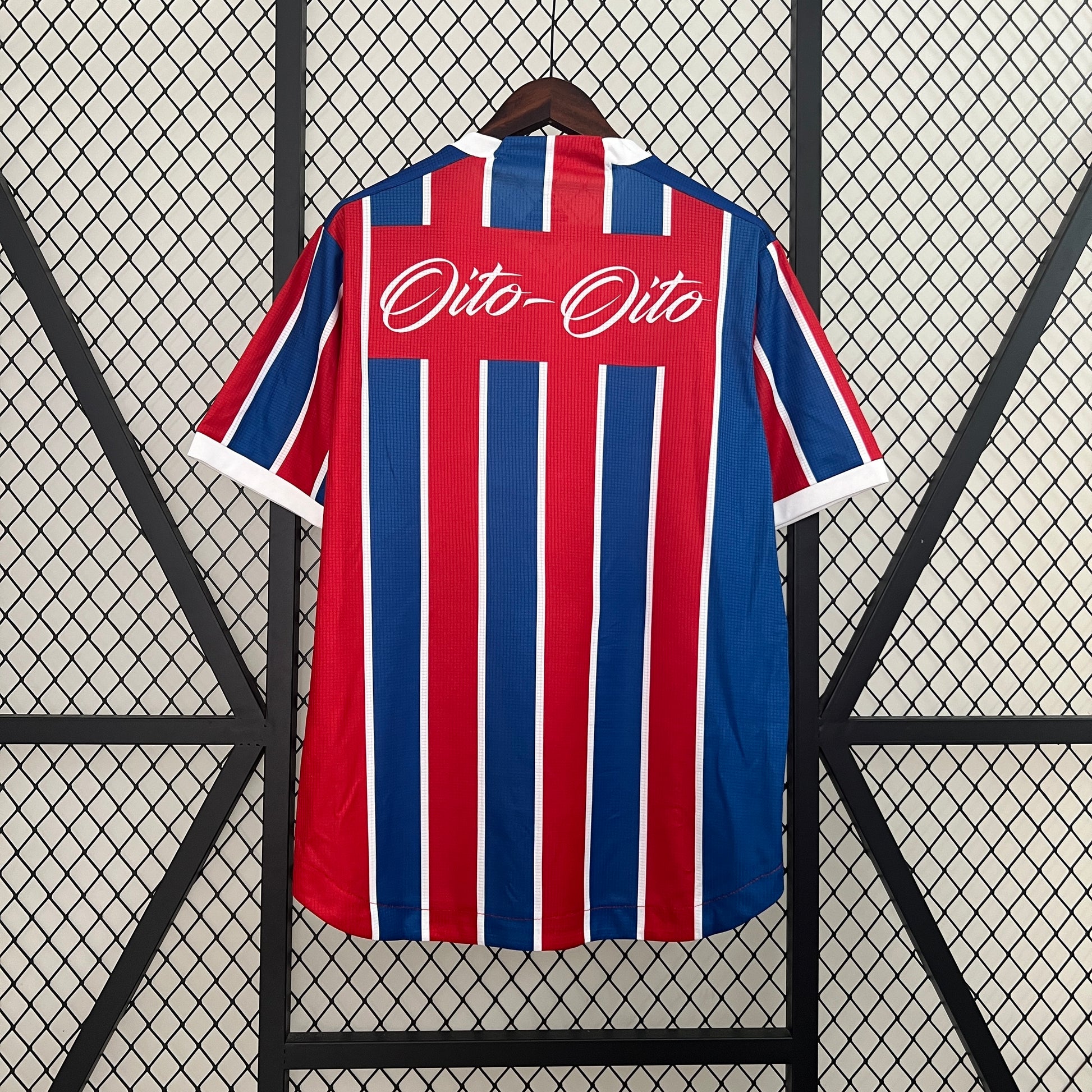 Retro Bahia 1988 Commemorative Edition detail
